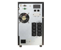 POWERWALKER UPS On-Line 1/1 fazy 2000VA CG PF1, USB/RS232, 8x IEC C13, EPO VFI 2000 CG PF1 - 1148498 - zdjęcie 2